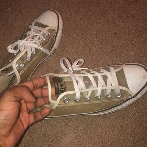 clear converse shoes